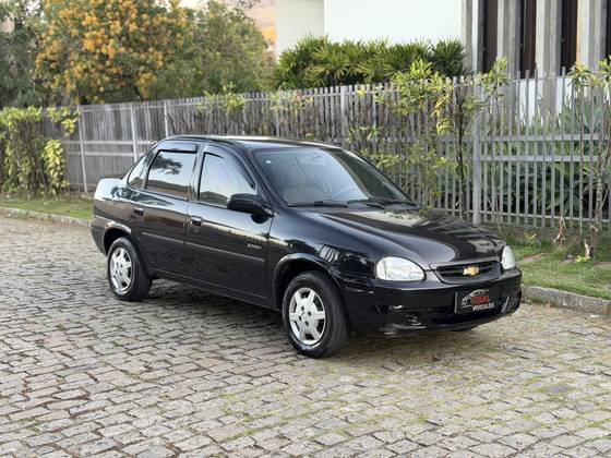 CHEVROLET CELTA 1.0 MPFI SPIRIT 8V FLEX 2P MANUAL CHEVROLET CELTA 1.0 MPFI SPIRIT 8V FLEX 2P MANUAL